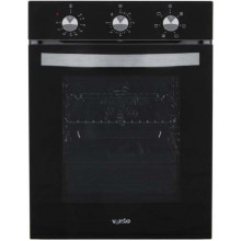 Духовой шкаф VENTOLUX NEW YORK 6 MT (BK)
