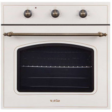 Духовой шкаф VENTOLUX VENETO 6 MT (IV/RB) Духовой шкаф VENTOLUX VENETO 6 MT (IV/RB)