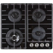 Варочная поверхность VENTOLUX HSF640-H2G CEST (BK)