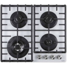 Варочная поверхность VENTOLUX HSF640-H2G CEST (WH) Варочная поверхность VENTOLUX HSF640-H2G CEST (WH)