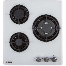 Варочная поверхность VENTOLUX HG430-G1G CEST (WH) Варочная поверхность VENTOLUX HG430-G1G CEST (WH)