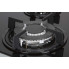 Варочная поверхность VENTOLUX HG430-G1G CEST (BK)