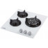 Варочная поверхность VENTOLUX HG430-G1G CEST (WH)
