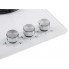 Варочная поверхность VENTOLUX HG430-G1G CEST (WH)