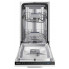 Встраиваемая посудомоечная машина Samsung DW50R4070BB