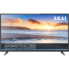 Телевизор Akai UA39HD19T2  Телевизор Akai UA39HD19T2