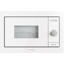 Встраиваемая микроволновая печь Gorenje BM 235 SYW