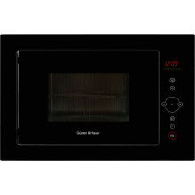 Встраиваемая микроволновая печь Gunter&Hauer EOK 2502	 Встраиваемая микроволновая печь Gunter&Hauer EOK 2502