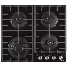 Варочная поверхность VENTOLUX HSF640-H2G CS (BK) Варочная поверхность VENTOLUX HSF640-H2G CS (BK)