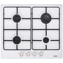Варочная поверхность VENTOLUX HG640 B2 S (WH) Варочная поверхность VENTOLUX HG640 B2 S (WH)