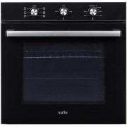 Духовой шкаф VENTOLUX BRISTOL 6 MT (BK)