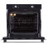 Духовой шкаф VENTOLUX SIENA 6 TC (BK)