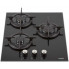 Варочная поверхность VENTOLUX HG430-G3G CS (BK)