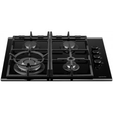 Варочная поверхность Pyramida  PSG 614 BLACK LUXE