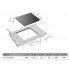 Варочная поверхность Pyramida IH X 642 BZF 