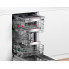 Встраиваемая посудомоечная машина Bosch SPV6ZMX23E