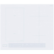 Варочная поверхность Whirlpool WLS5360BF/W