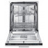 Встраиваемая посудомоечная машина Samsung DW60R7050BB
