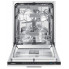 Встраиваемая посудомоечная машина Samsung DW60R7050BB