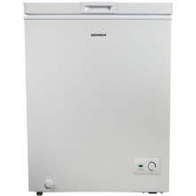 Морозильный ларь Grunhelm GCFW-100 100  Морозильный ларь Grunhelm GCFW-100 100