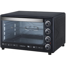 Электродуховка Liberton LEO-650 Black