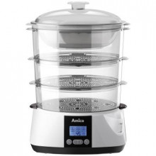 Пароварка / яйцеварка Amica PT3012