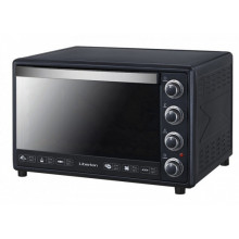 Электродуховка Liberton LEO-650 Black Mirror