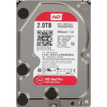 WD Red Pro WD2002FFSX 