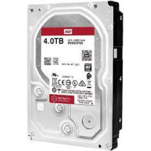 WD Red Pro WD4003FFBX 4 ТБ кеш 256