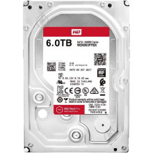 WD Red Pro WD6003FFBX 6 ТБ кэш 256