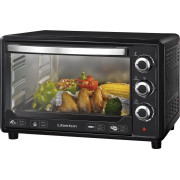 Электродуховка Liberton LEO-480 Black