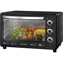 Электродуховка Liberton LEO-480 Black