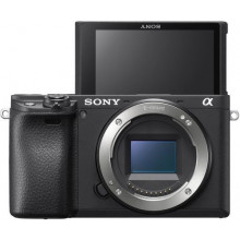 Фотоаппарат Sony  ILCE6400B.CEC Фотоаппарат Sony  ILCE6400B.CEC