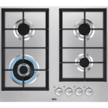 Варочная поверхность AEG HGB64301UM Варочная поверхность AEG HGB64301UM
