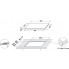 Варочная поверхность Whirlpool WLB1160BF