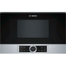 Встраиваемая микроволновая печь Bosch BFL634GS1**