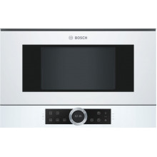 Встраиваемая микроволновая печь Bosch BFL634GW1**
