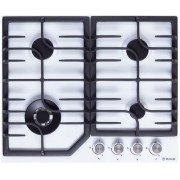 Варочная поверхность Perfelli HGM 61664 WH