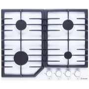 Варочная поверхность Perfelli HGM 61494 WH