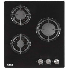 Варочная поверхность VENTOLUX  HG430-G1G CS (BK)