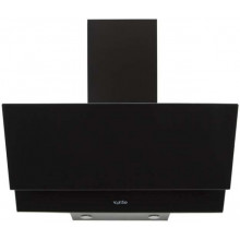 Вытяжка VENTOLUX RIMINI 60 BK (650) TRC SL