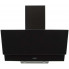 Вытяжка VENTOLUX RIMINI 60 BK (650) TRC SL
