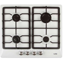 Варочная поверхность  VENTOLUX HG640 B2 CS (WH) Варочная поверхность  VENTOLUX HG640 B2 CS (WH)