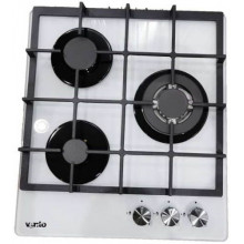 Варочная поверхность VENTOLUX HG430-M1G CEST (WH) Варочная поверхность VENTOLUX HG430-M1G CEST (WH)