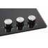 Варочная поверхность VENTOLUX  HG430-G1G CS (BK)