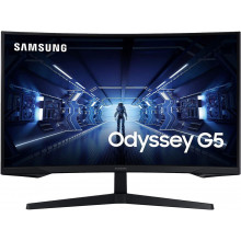 Монитор Samsung LC27G55TQWIXCI Монитор Samsung LC27G55TQWIXCI