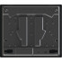 Варочная поверхность Gorenje GW 6D42CLB