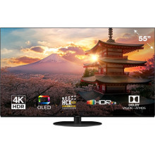 Телевизор Panasonic TX-55HZR1000 Телевизор Panasonic TX-55HZR1000