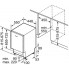 Встраиваемая посудомоечная машина Bosch SPV2HKX41E
