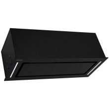 Вытяжка ELEYUS GEMINI 1200 LED 70 BL Вытяжка ELEYUS GEMINI 1200 LED 70 BL